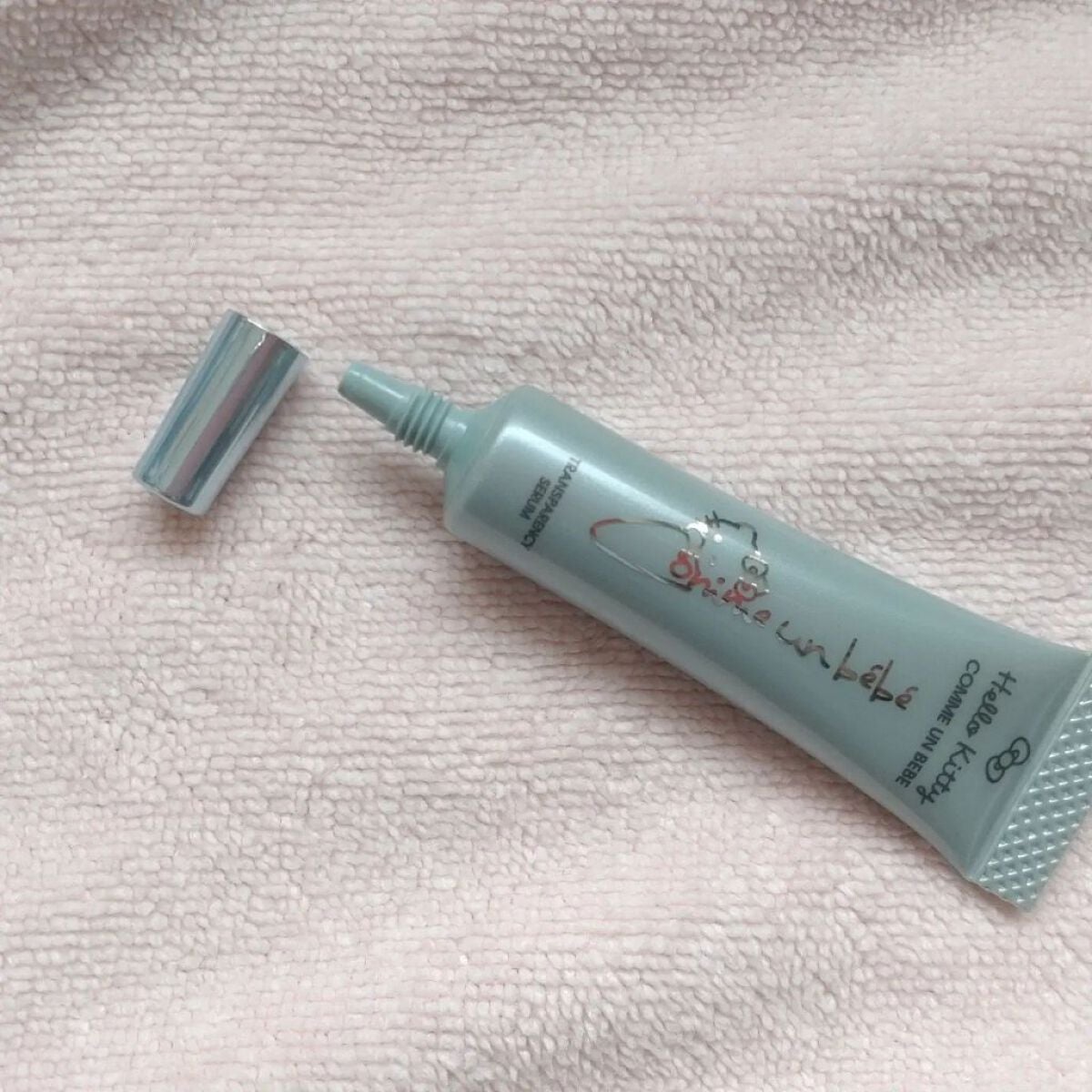 エミ✿投稿ある方フォロバ100 on LIPS 「LP.PROLABOさんのCBBトランスパレンジーセラム、使用..」(2枚目)