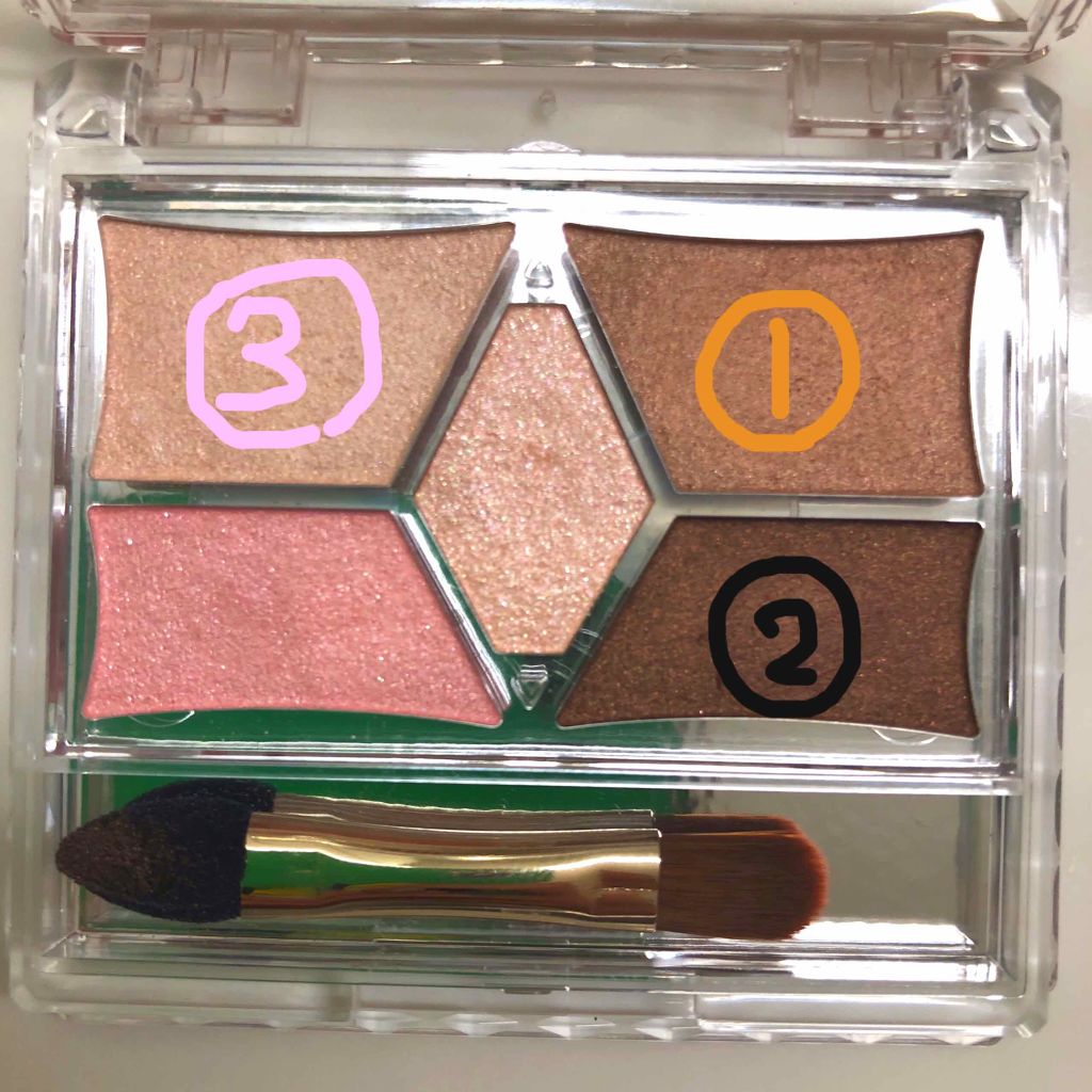 オペラ マイラッシュ アドバンスト/OPERA/マスカラを使ったクチコミ（2枚目）