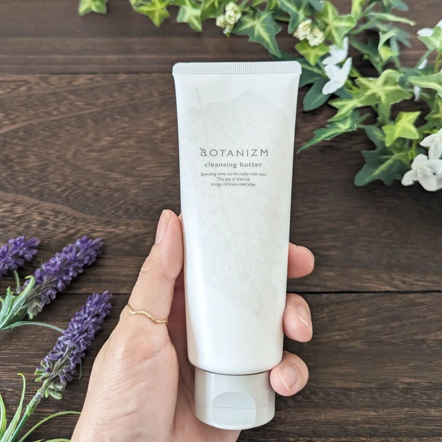 クレンジングバター/ボタニズム /クレンジングバームを使ったクチコミ(6枚目)