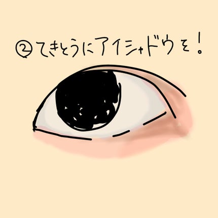 ジェルアイライナー/CEZANNE/ジェルアイライナーを使ったクチコミ(4枚目)