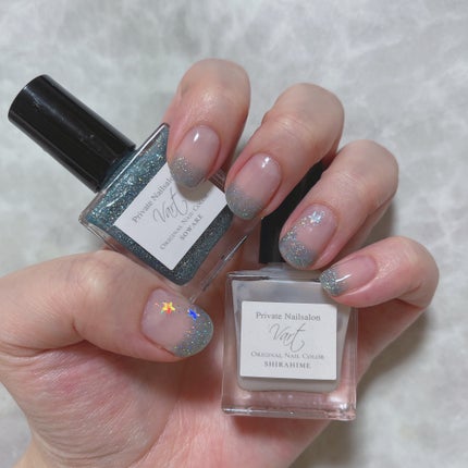 ヴェイル オリジナルネイルカラー/Vart/マニキュアを使ったクチコミ(2枚目)