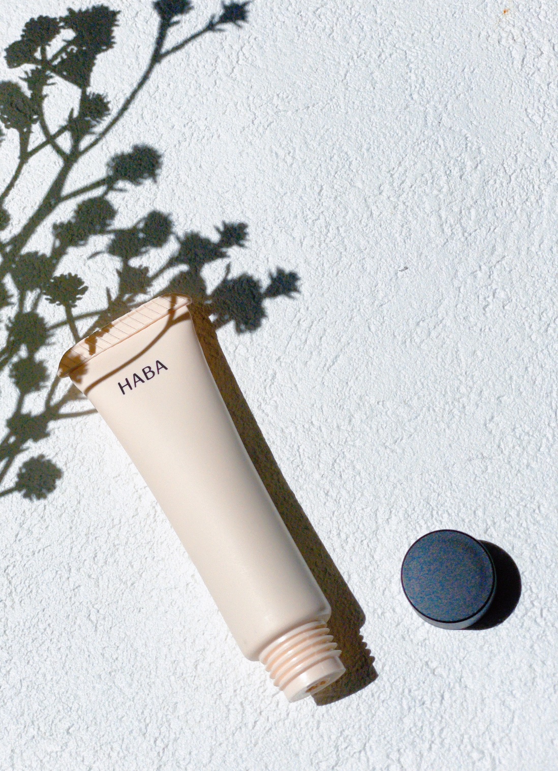 毛穴つるつるマットベース/HABA/化粧下地を使ったクチコミ（3枚目）