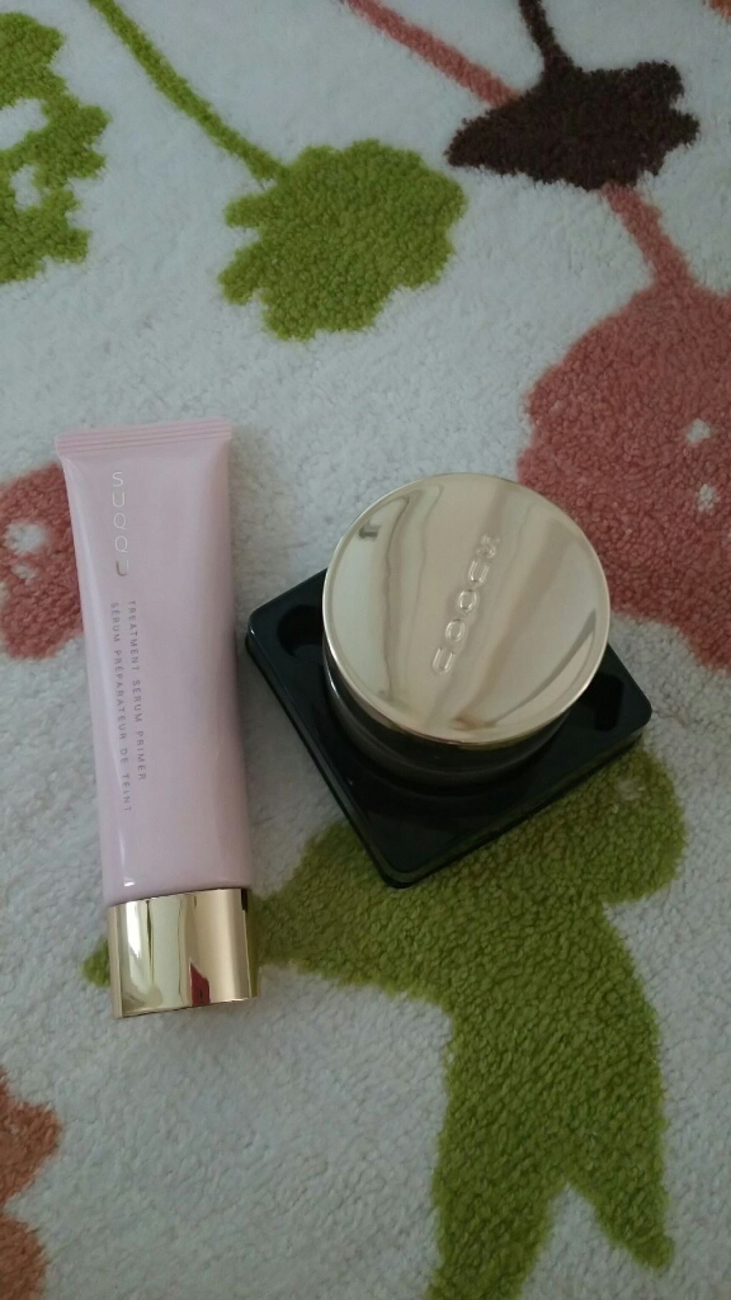 を使ったクチコミ（1枚目）