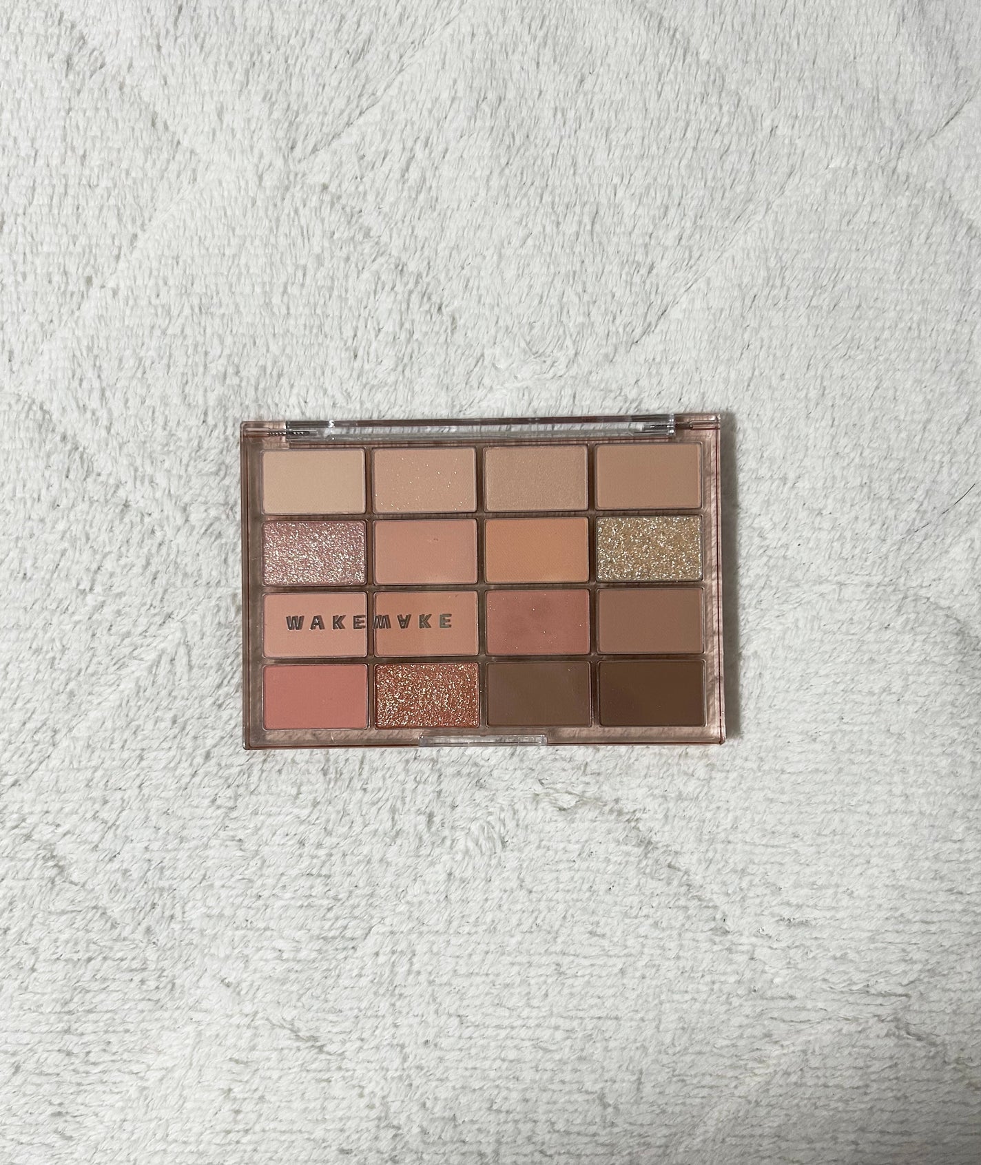 ãœãããã©ãŒãªã³ã°ã¢ã€ãã¬ãã/wakemake/ã¢ã€ã·ã£ããŠãã¬ããã䜿ã£ãã¯ãã³ãïŒ1æç®ïŒ