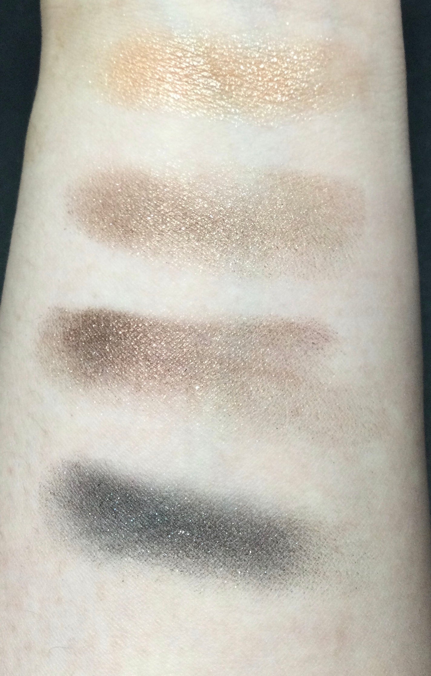 &be パレットアイシャドウ/&be/アイシャドウパレットを使ったクチコミ(2枚目)