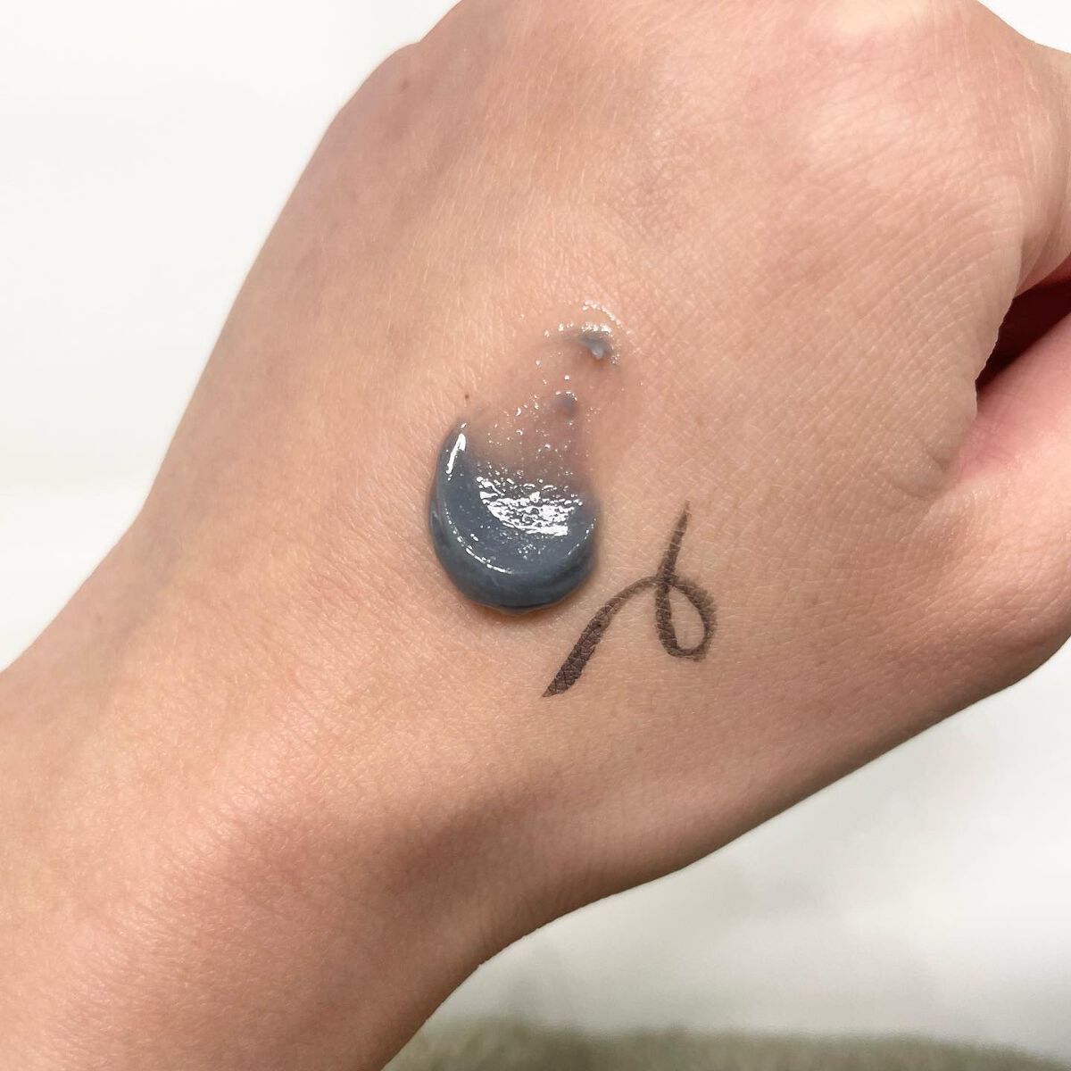 オイルクレンジングバーム ブラック/ONE STONE TWO BIRDS/クレンジングバームを使ったクチコミ（3枚目）