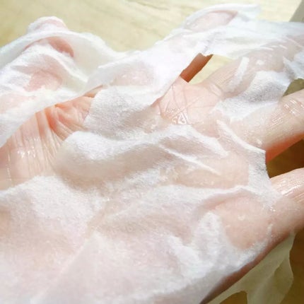 キューブマスク レチノール/ネイチャーリパブリック/シートマスク・パックを使ったクチコミ(6枚目)