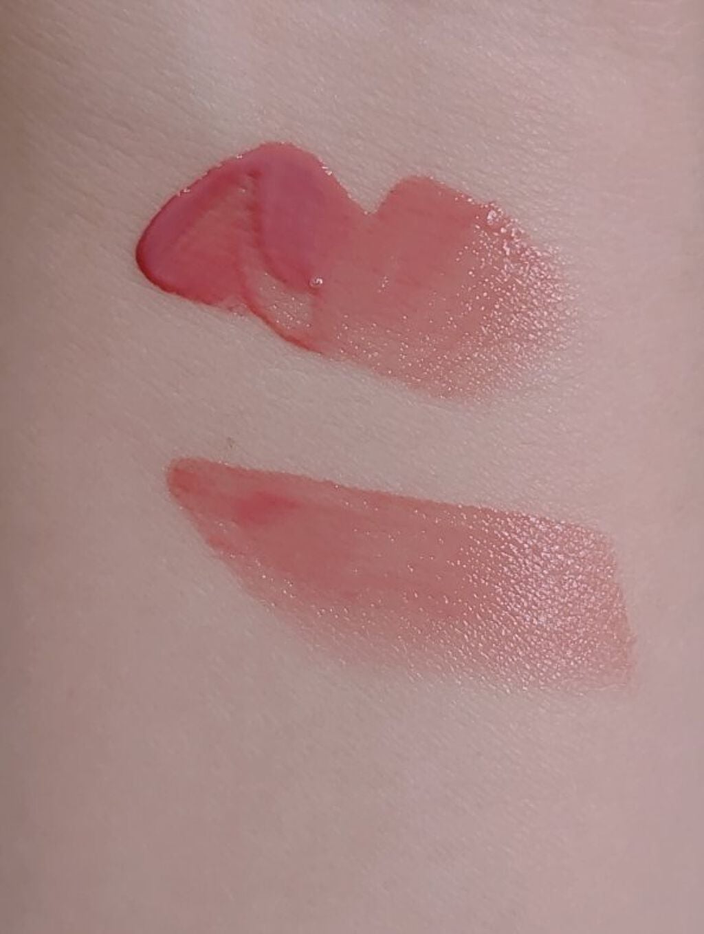 リップアーマー/KiSS/口紅を使ったクチコミ(4枚目)