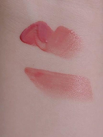 リップアーマー/KiSS/口紅を使ったクチコミ(4枚目)