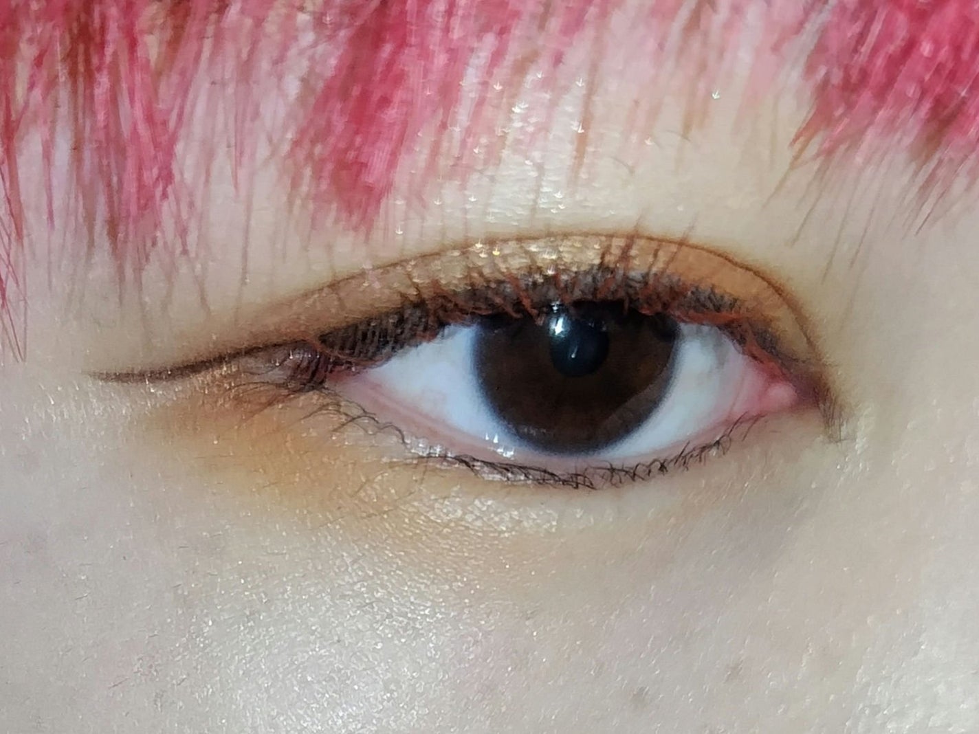 ザ アイカラーズセレクト(YOKU) /KATE/アイシャドウパレットを使ったクチコミ(4枚目)