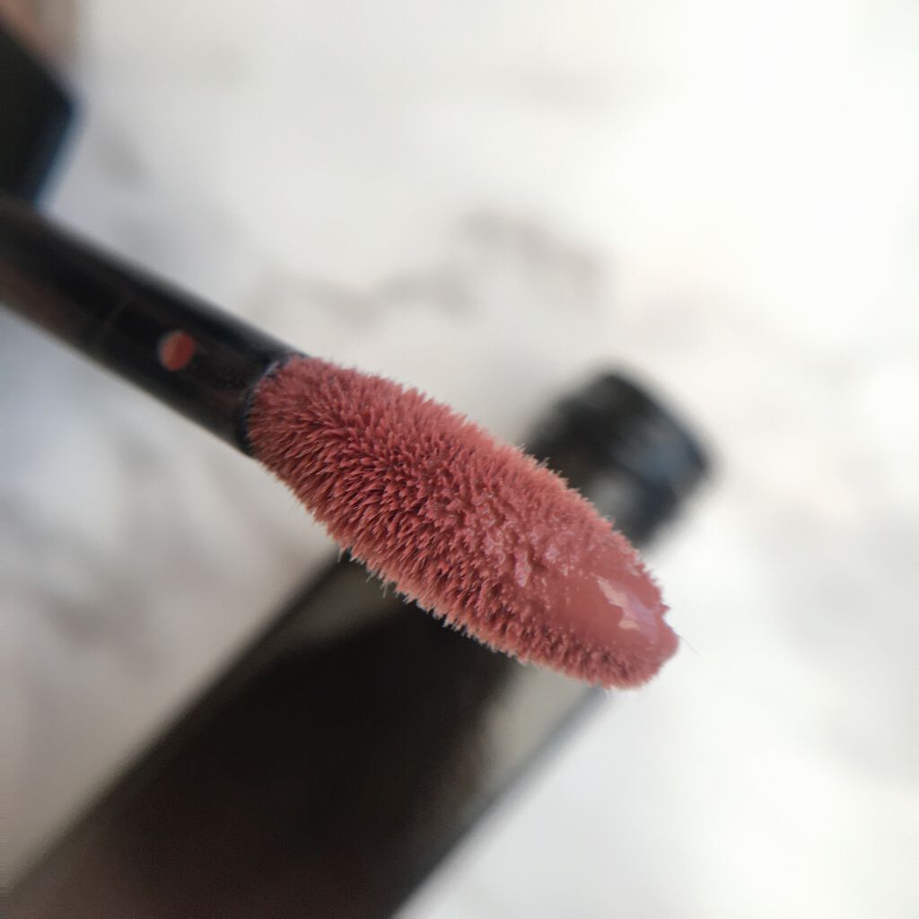 ルージュ アリュール ラック/CHANEL/口紅を使ったクチコミ(2枚目)