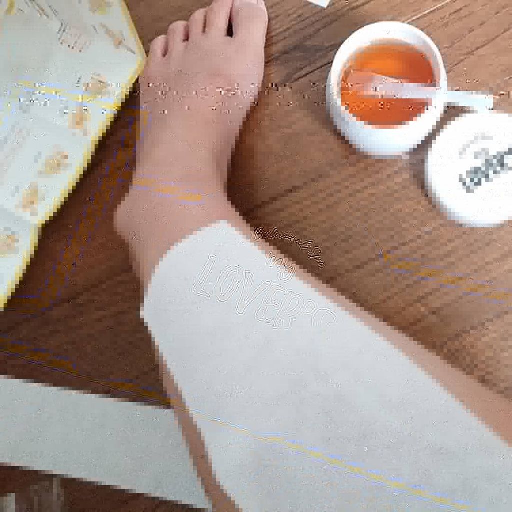 ボタニカルモイストシュガーワックス/my・LOVER'S/除毛クリームを使ったクチコミ（3枚目）