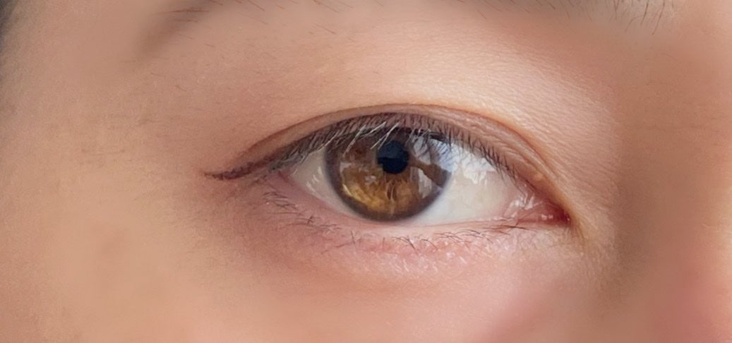 アイデイト リキッドアイライナー/IDATE/リキッドアイライナーを使ったクチコミ(4枚目)