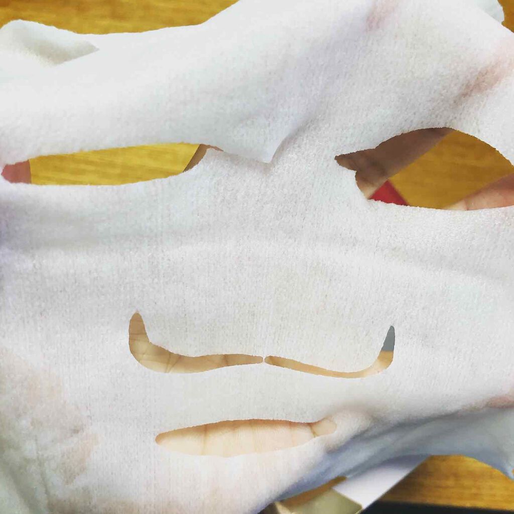 ルルルンOVER45 カメリアピンク(モイスト)/ルルルン/シートマスク・パックを使ったクチコミ(2枚目)