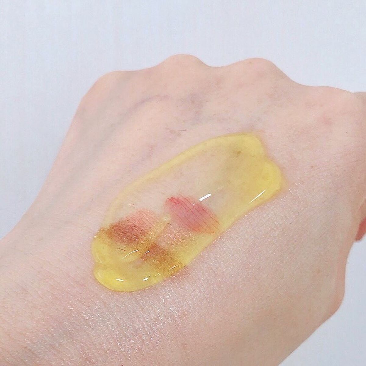 クレンジングオイルジェリー/4U care/クレンジングジェルを使ったクチコミ(3枚目)