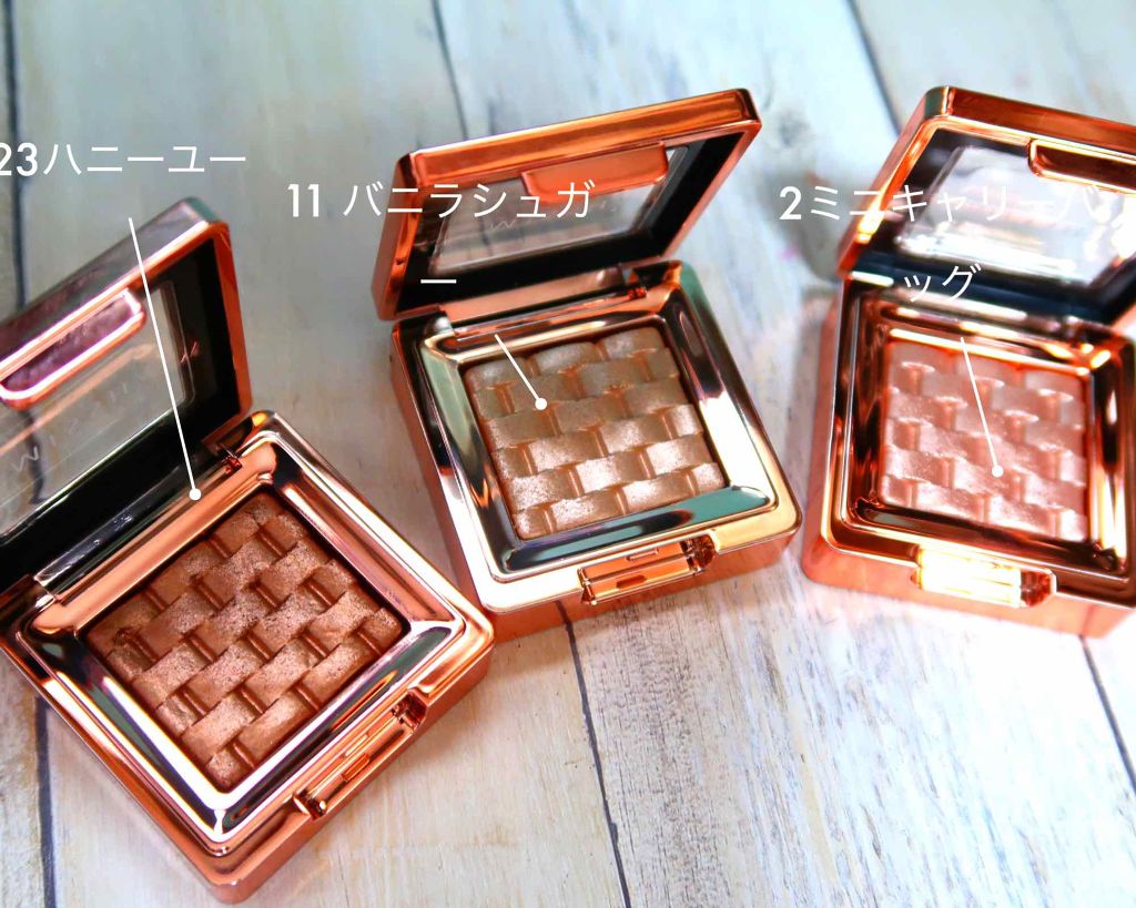 モダンアイシャドウ イタルプリズム/MISSHA/単色アイシャドウを使ったクチコミ(1枚目)