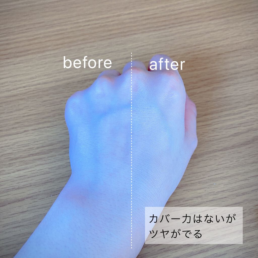 V3 エキサイティングファンデーション/SPICARE/クッションファンデーションを使ったクチコミ(2枚目)