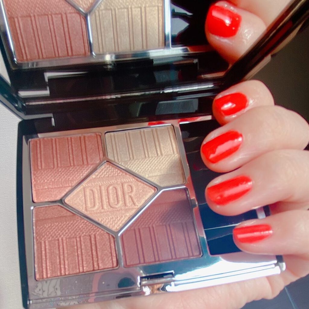 ディオール ヴェルニ/Dior/マニキュアを使ったクチコミ(4枚目)