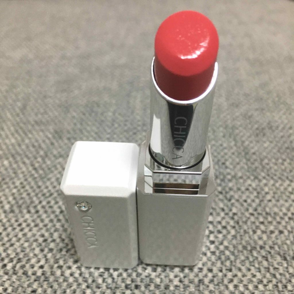 メスメリック リップスティック/CHICCA/口紅を使ったクチコミ（1枚目）