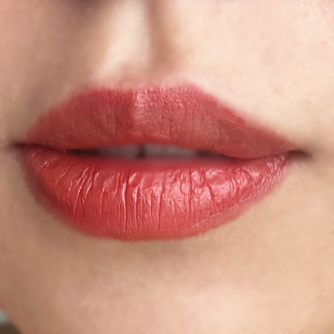 テクノサテン ジェル リップスティック/SHISEIDOザ・メーキャップ/口紅を使ったクチコミ(5枚目)