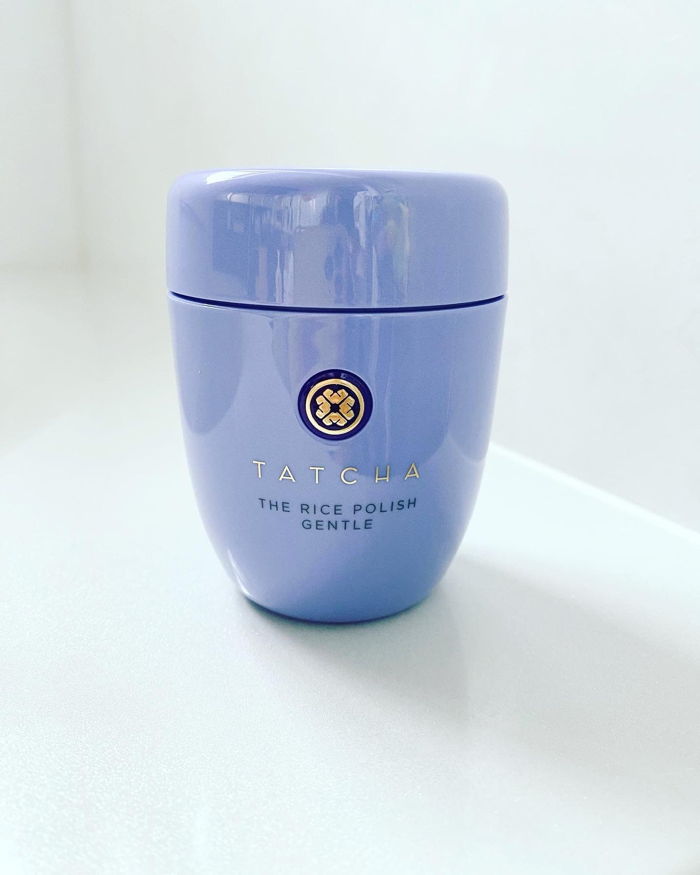 ライスポリッシュジェントル/タッチャ/洗顔パウダーを使ったクチコミ(1枚目)