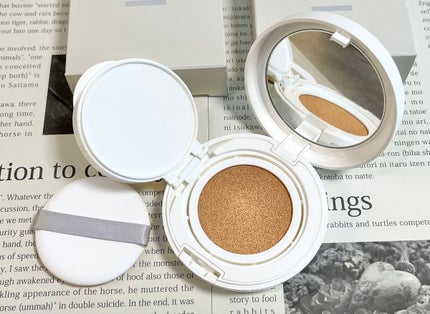 オルビスユー トリートメントクッションファンデーション/オルビス/クッションファンデーションを使ったクチコミ(1枚目)