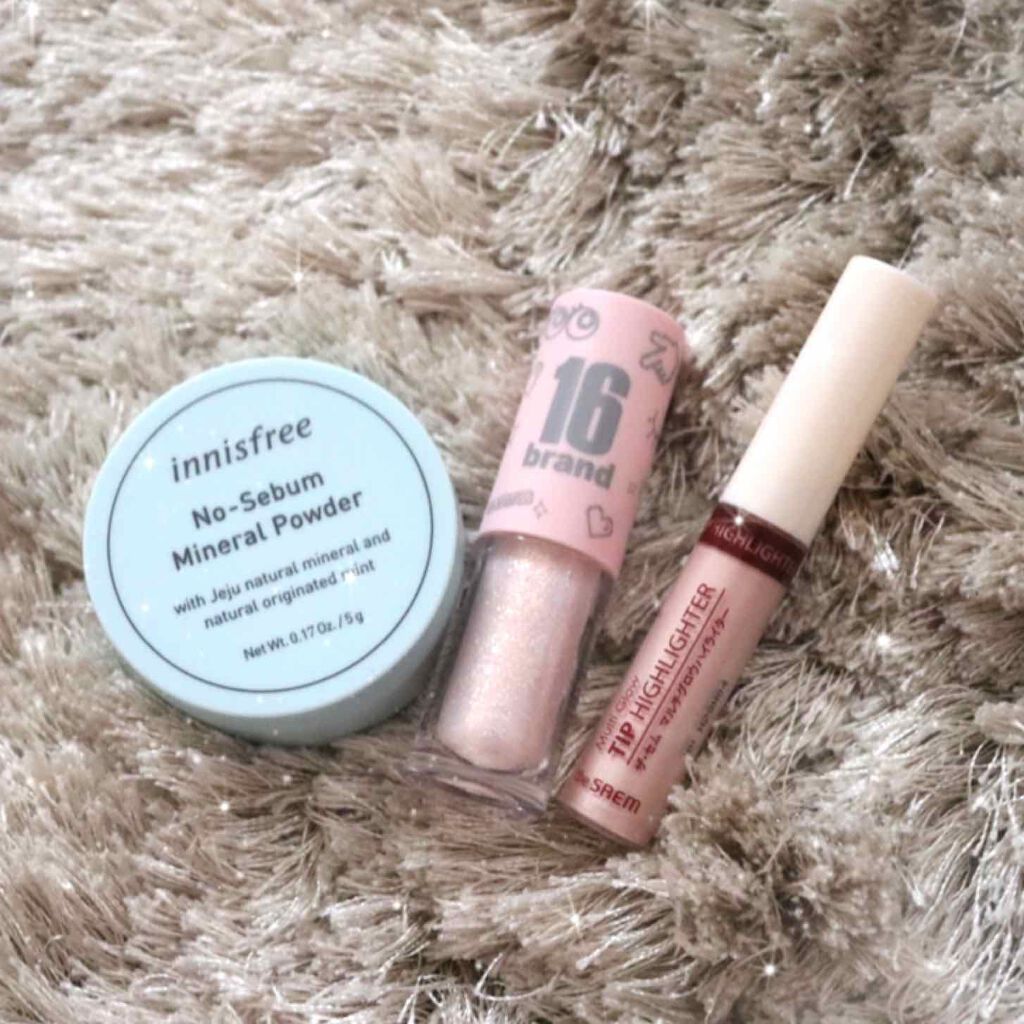 ノーセバム ミネラルパウダー/innisfree/ルースパウダーを使ったクチコミ(1枚目)