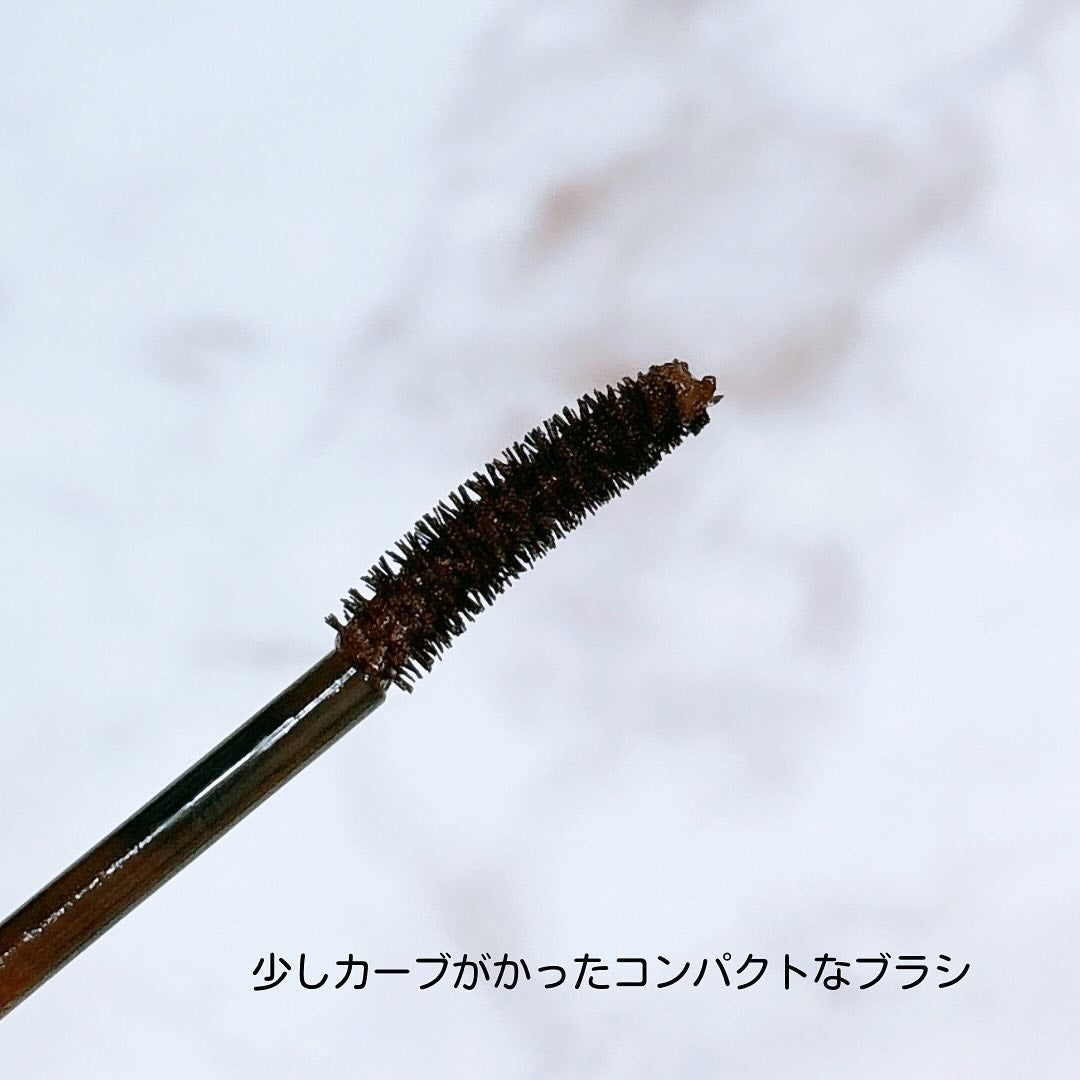 オールラッシュ マスク カール&ロング<マスカラ>/ラブ・ライナー/マスカラを使ったクチコミ(3枚目)