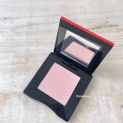 インナーグロウ チークパウダー/SHISEIDO/パウダーチークを使ったクチコミ(10枚目)