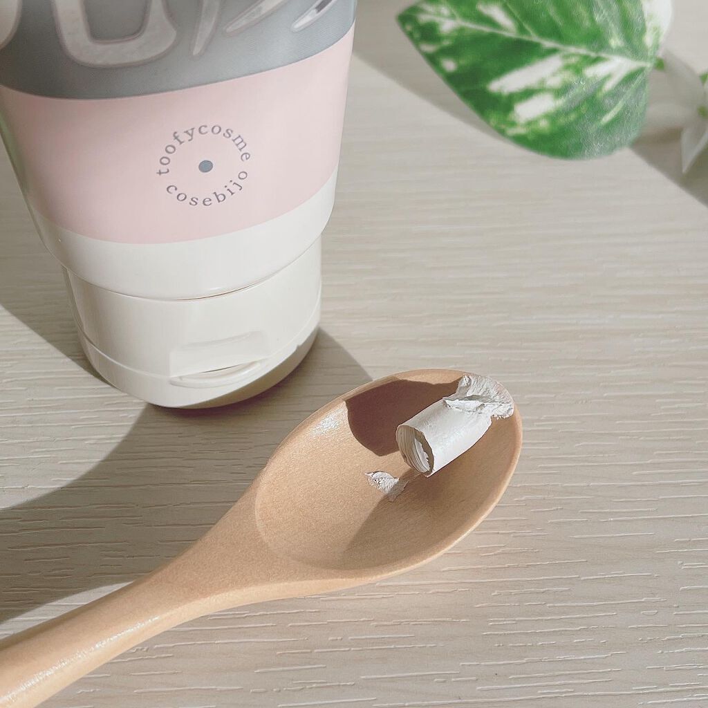 泥練洗顔/itten cosme/洗顔フォームを使ったクチコミ（3枚目）