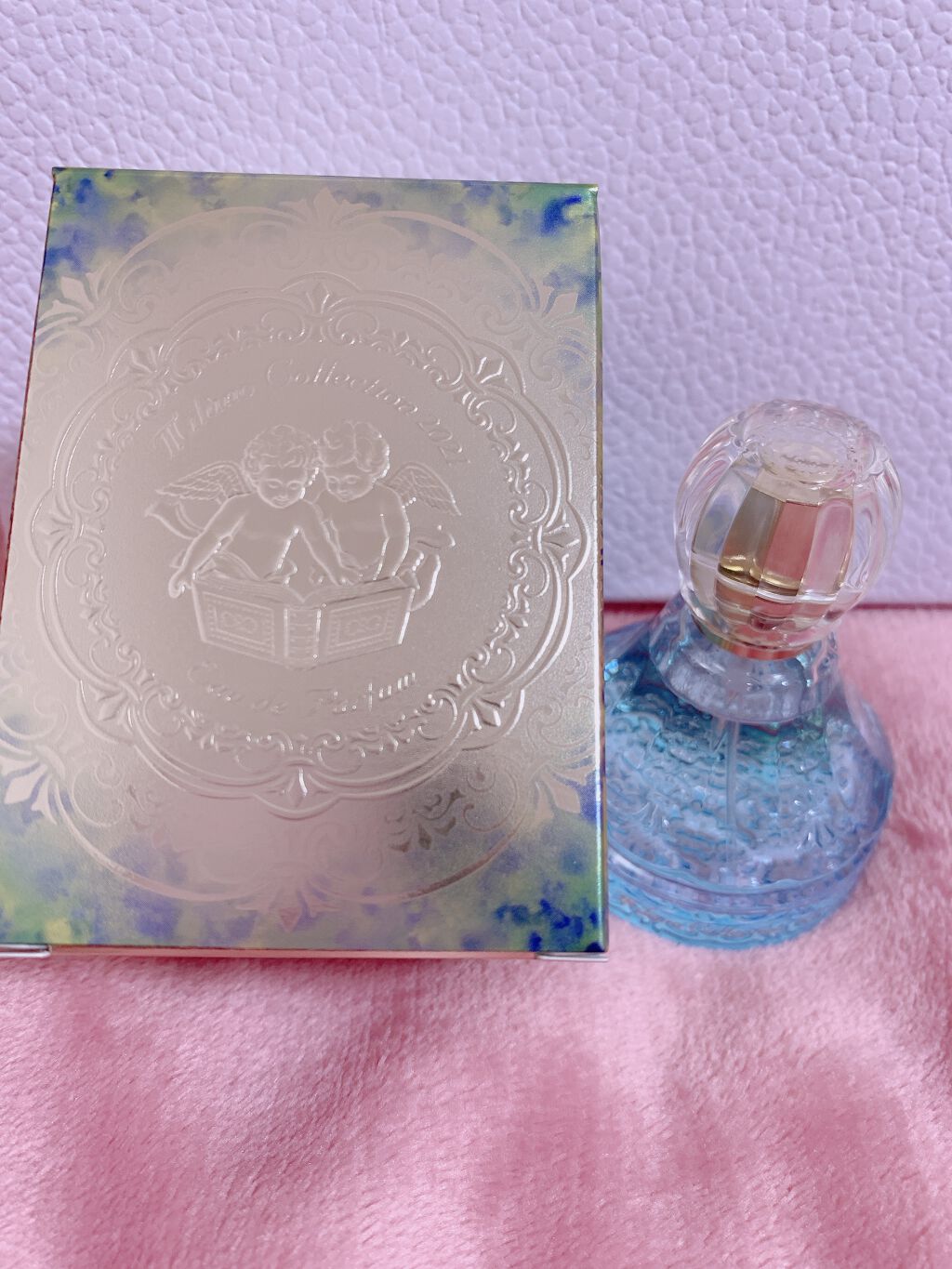 REI🌹✨のクチコミ「こんばんは

❁¨̮.•*¨*•.¸¸❁¨̮.•*¨*•.¸¸❁¨̮

ミラノコレクション

.....」（1枚目）