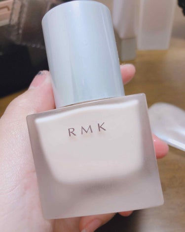 RMK メイクアップベース/RMK/化粧下地を使ったクチコミ（1枚目）