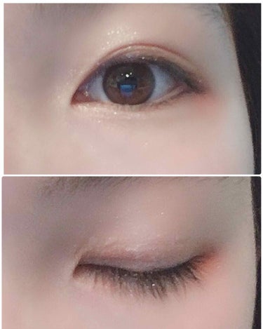 UR GLAM　GRADATION EYESHADOW/U R GLAM/パウダーアイシャドウを使ったクチコミ（2枚目）