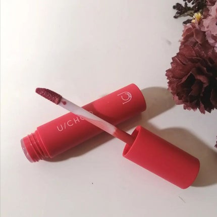 ワンダー リップティント/U/CHOO/リップティントを使ったクチコミ(2枚目)