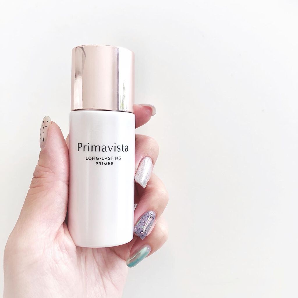 スキンプロテクトベース<皮脂くずれ防止>/プリマヴィスタ/化粧下地を使ったクチコミ(2枚目)