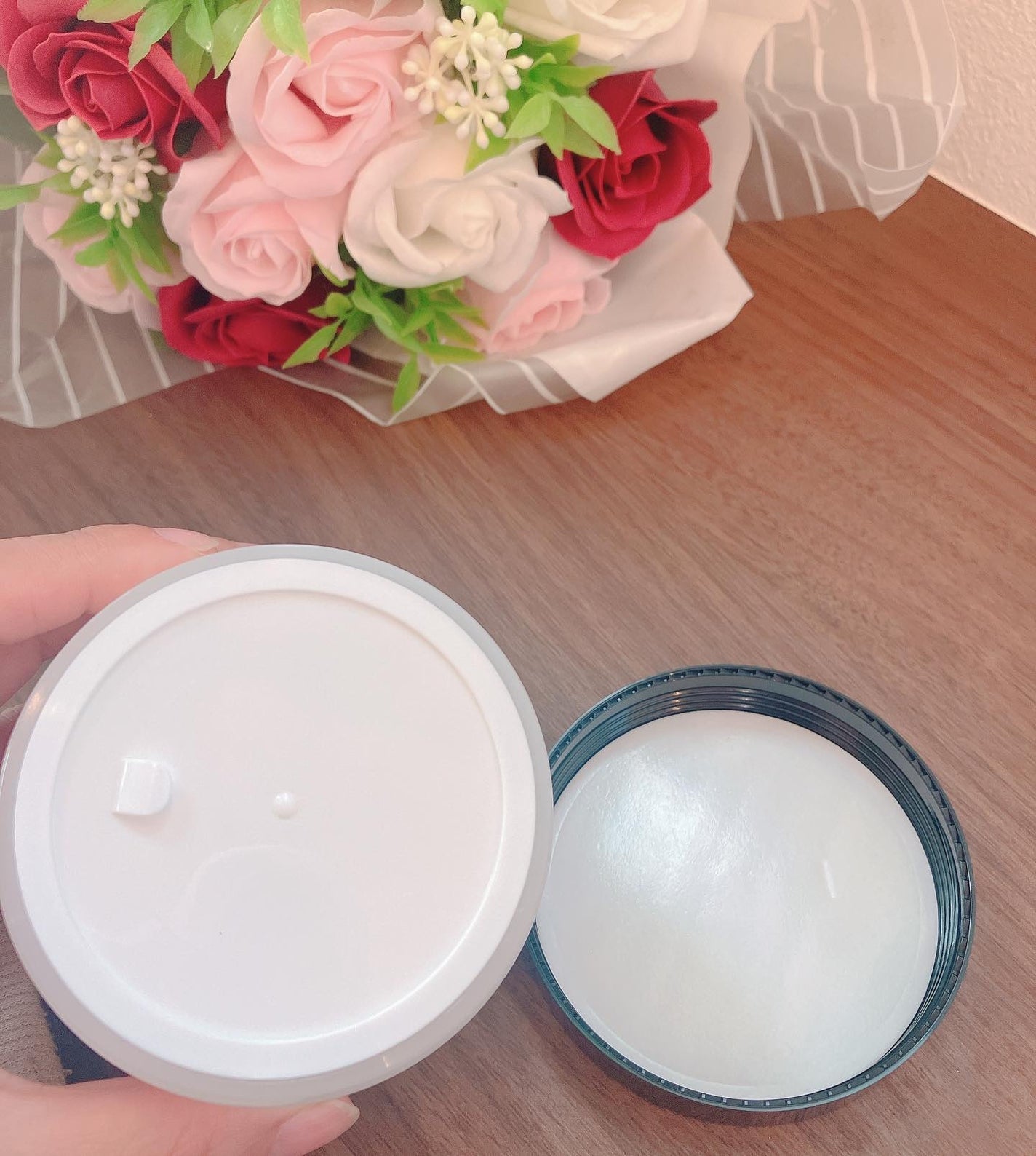 BnDアンダーアームクリーム(ボディクリーム)/BnD/デリケートゾーンケアを使ったクチコミ(3枚目)