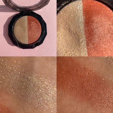 ダブルヴェール アイズ/Visée/アイシャドウパレットを使ったクチコミ(5枚目)