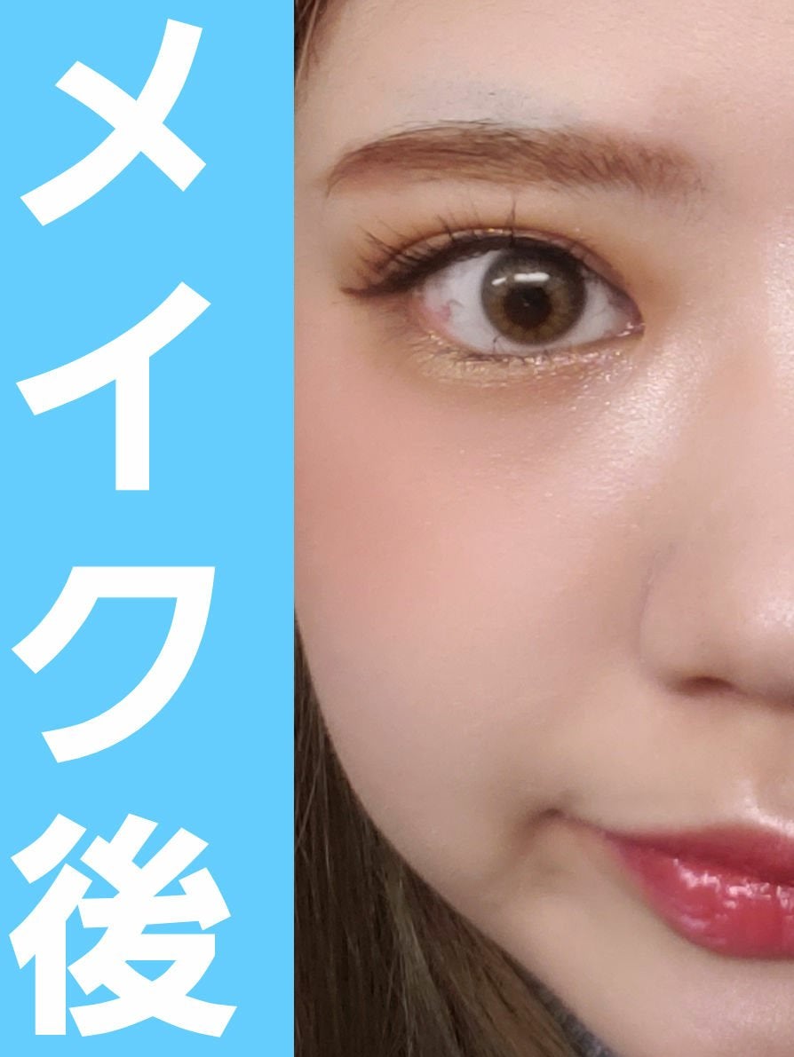 サーカスシリーズ グロッシーリップスティック /FlowerKnows/口紅を使ったクチコミ(3枚目)