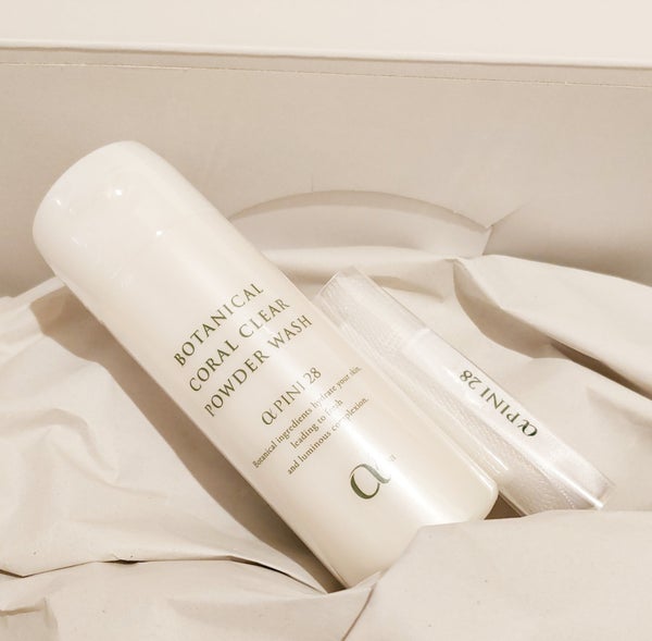 コーラルクリア パウダーウォッシュ/アルファピニ28/洗顔パウダー by Silent Witch@フォロバ100