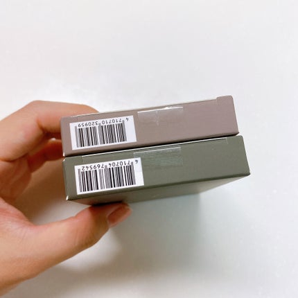 アイカラーパレット/heme/アイシャドウパレットを使ったクチコミ(5枚目)