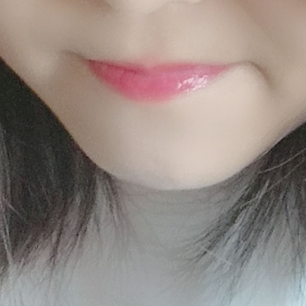 キャンディラップリッチカラー/キャンメイク/リップグロスを使ったクチコミ（3枚目）