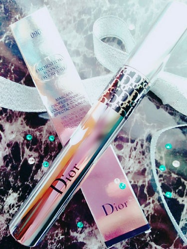 Dior 【旧】マスカラ ディオールショウ アイコニック オーバーカールのクチコミ「✨ディオール　マスカラ ディオールショウ アイコニック オーバーカール
オーバーサイズ カール.....」（1枚目）