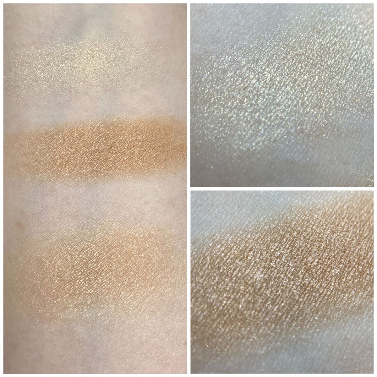 ソーラーグロウ イルミネーティングパウダー デュオ Golden Sand