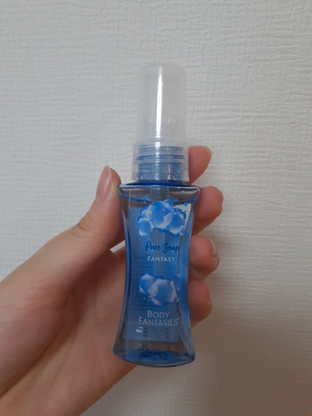 ボディファンタジー/DAISO/香水(その他)を使ったクチコミ(4枚目)