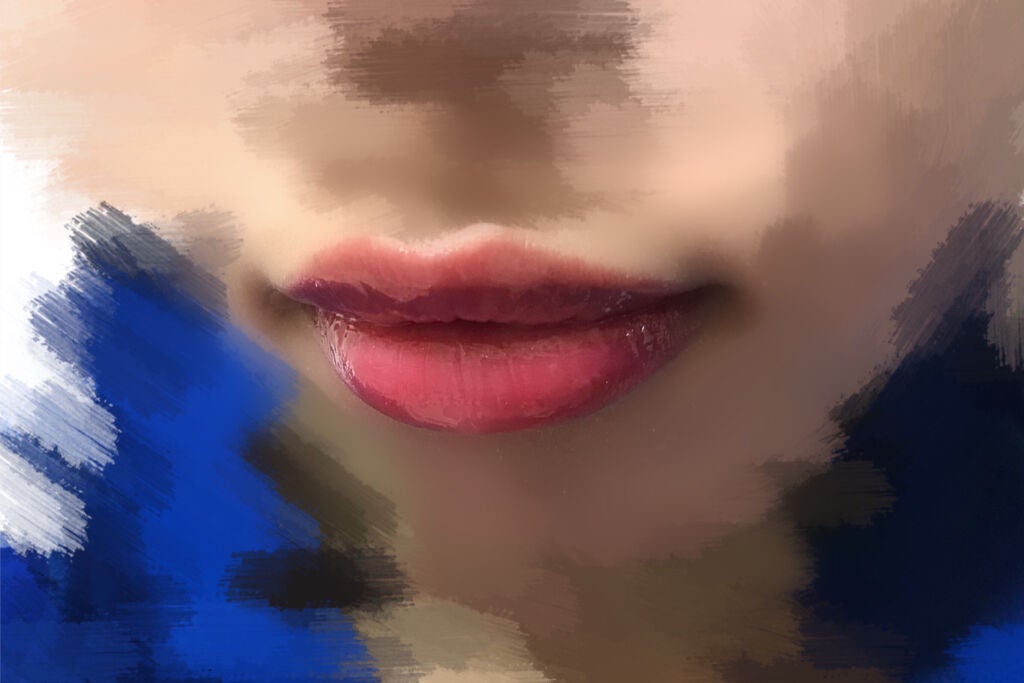 リップケア クリーム/キュレル/リップクリームを使ったクチコミ(5枚目)