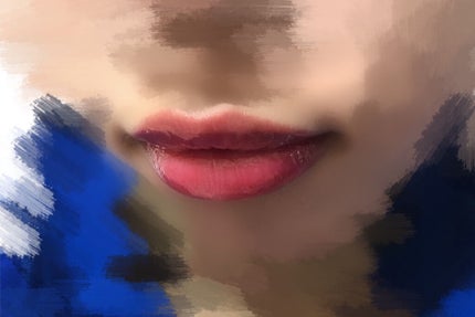 リップケア クリーム/キュレル/リップクリームを使ったクチコミ(5枚目)