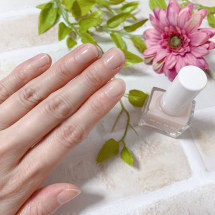 パーフェクトネイルコート/M・N・B・B/オールインワンネイルを使ったクチコミ(4枚目)