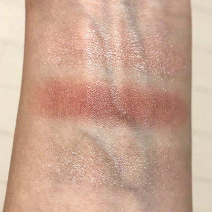 ジューシーピュアアイズ/キャンメイク/アイシャドウパレットを使ったクチコミ(3枚目)