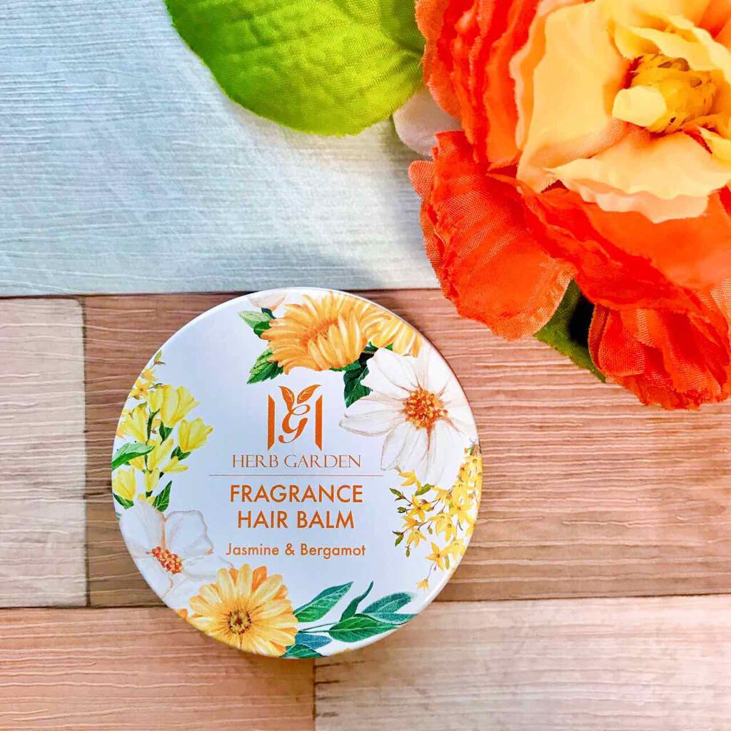 ハーバニエンス フレグランスヘアバーム/HERBANIENCE/ヘアバームを使ったクチコミ(1枚目)