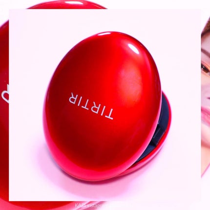 マスク フィット レッド クッション/TIRTIR(ティルティル)/クッションファンデーションを使ったクチコミ(6枚目)